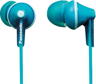 Наушники Panasonic RP-HJE125E-Z - 1/1