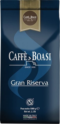 Кофе Boasi Gran Riserva в зернах 1000 г - 1/1