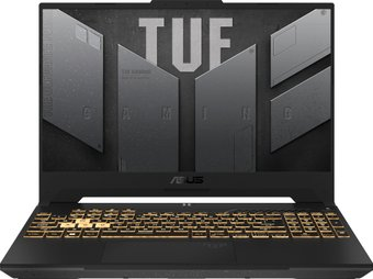 Игровой ноутбук ASUS TUF Gaming F15 FX507ZC4-HN009 - 1/1
