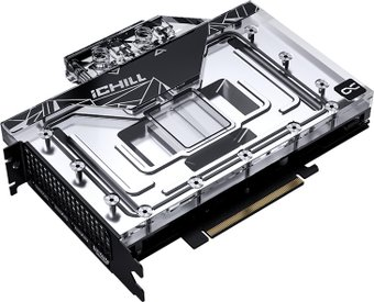 Видеокарта Inno3D GeForce RTX 4080 Super 16GB iChill Frostbite C408S-166XX-1870FB - 1/1