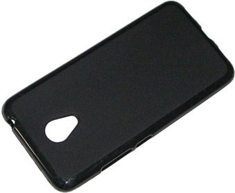 Чехол для телефона KST для MEIZU M5 Note (матовый черный) - 1/1