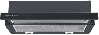 Кухонная вытяжка Zigmund & Shtain K 017.6 B - 1/1