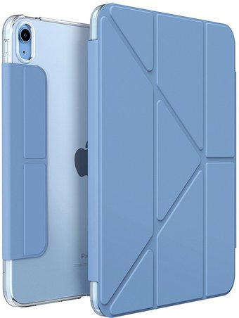 Чехол для планшета Uniq PDP10G(2022)-CAMNBU для iPad 10.9 (2022 10th Gen) (голубой) - 1/1