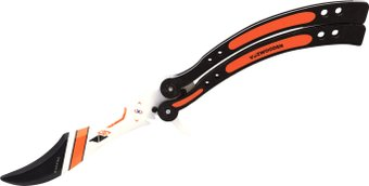 Модель ножа VozWooden Бабочка Азимов 1001-0113 - 1/1