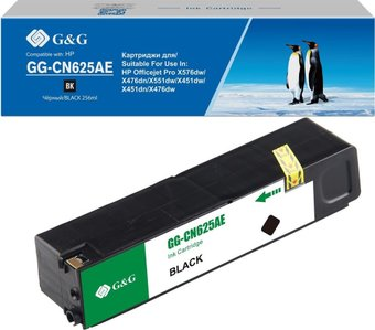 Картридж G&G GG-CN625AE (аналог HP CN625AE) - 1/1