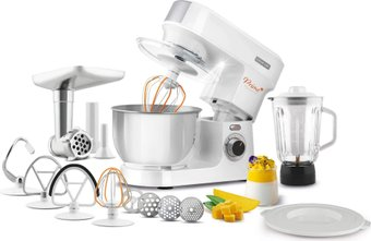 Кухонная машина Sencor STM 3760WH - 1/1