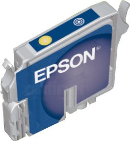 Картридж Epson EPT033440 (C13T03344010) - 1/1