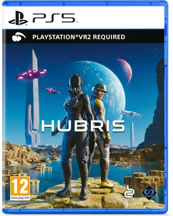 Hubris для PlayStation 5 - 1/1