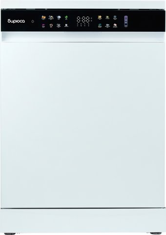 Отдельностоящая посудомоечная машина Бирюса DWF-615/03 W - 1/1