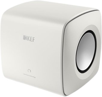 Проводной сабвуфер KEF KC62 (белый) - 1/1
