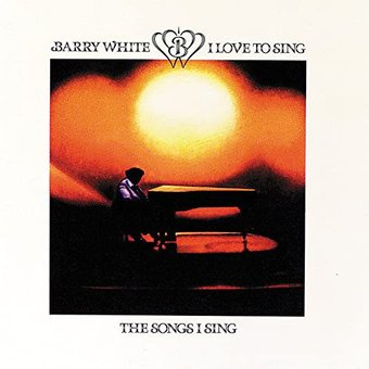 Виниловая пластинка Barry White - I Love To Sing The Songs I Sing - 1/1