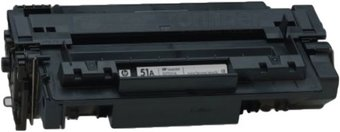 Картридж HP 51A (Q7551A) - 1/1