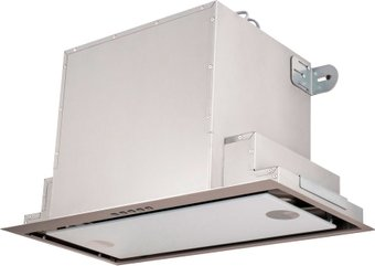 Кухонная вытяжка Akpo Neva Glass 80 WK-10 (белый/нержавеющая сталь) - 1/1