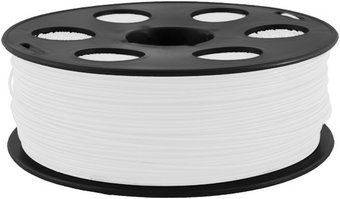 Пластик Bestfilament PET-G 1.75 мм 1000 г (белый) - 1/1