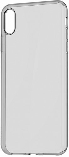 Чехол для телефона Baseus Simplicity Series для Apple iPhone X/Xs (черный) - 1/1