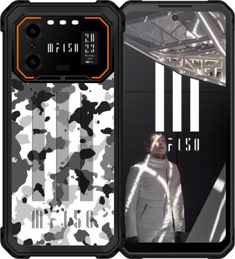 Смартфон IIIF150 B1 Pro Plus 6GB/128GB (снег) - 1/1