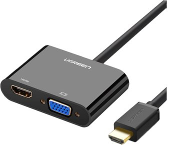 Адаптер Ugreen CM101 40744 - 1/1