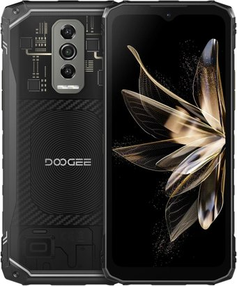 Смартфон Doogee Blade 10 Ultra 8GB/256GB (черный) - 1/1