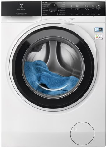Стиральная машина Electrolux UltraCare 800 EW8F4484EU - 1/1