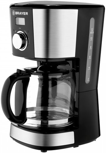 Капельная кофеварка Brayer BR1122 - 1/1