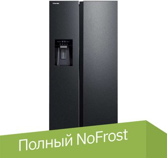 Холодильник side by side Toshiba GR-RS755WI-PMJ(05) - 1/1