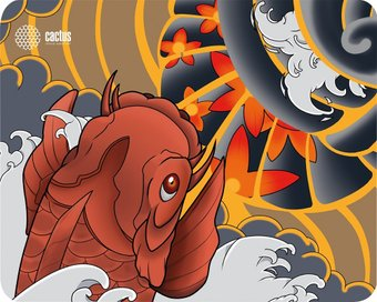 Коврик для мыши CACTUS CS-MP-PRO04XL - 1/1