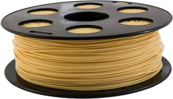 Пластик Bestfilament PET-G 1.75 мм 1000 г (кремовый) - 1/1