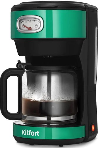 Капельная кофеварка Kitfort KT-7512 - 1/1