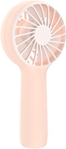 Вентилятор Solove Mini Handheld Fan F6 (розовый) - 1/1