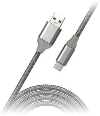 Кабель SmartBuy iK-3012 (серебристый) - 1/1