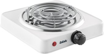 Настольная плита BBK BHP-100 (белый) - 1/1