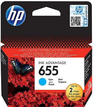 Картридж HP 655 (CZ110AE) - 1/1