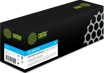 Картридж CACTUS CS-W2211X (Аналог HP 207X) - 1/1