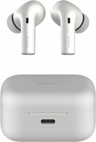 Наушники Nokia E3500 (белый) - 1/1