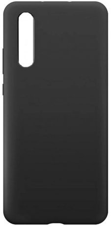 Чехол для телефона Case Matte для Huawei Y8p (черный) - 1/1
