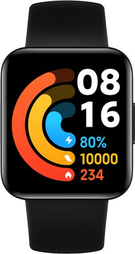 Умные часы Xiaomi Redmi Watch 2 Lite (черный, международная версия) - 1/1