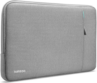 Чехол Tomtoc Laptop Sleeve A13 A13-C02G (серый) - 1/1