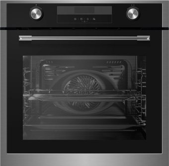 Электрический духовой шкаф Hyundai HEO 6772 IX - 1/1