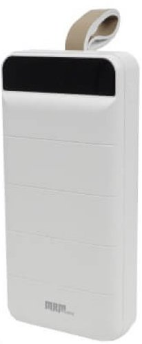 Внешний аккумулятор MRM-Power GP60B 30000mAh (белый) - 1/1