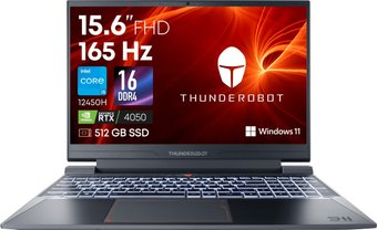 Игровой ноутбук Thunderobot 911 X Wild Hunter G2L JT009500ERU - 1/1