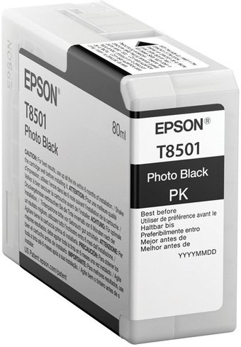 Картридж Epson C13T850100 - 1/1