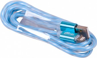Кабель Ritmix RCC-322 (синий) - 1/1