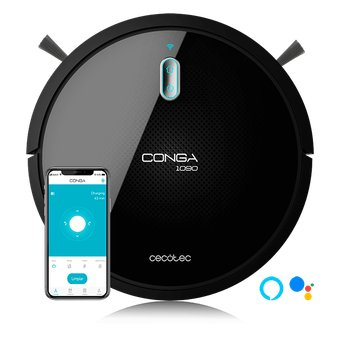Робот-пылесос Cecotec Conga 1090 Connected - 1/1