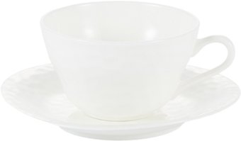 Чашка Gipfel Marbella 51719 (белый) - 1/1