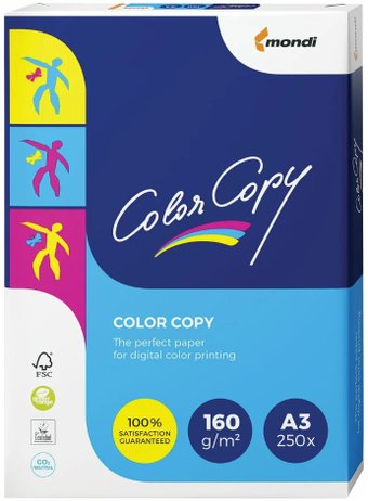 Офисная бумага Color Copy A3 (160 г/м2 250 л) - 1/1
