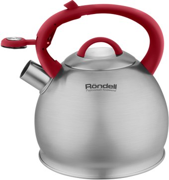 Чайник со свистком Rondell Eletto RDS-1825 - 1/1