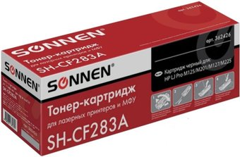 Картридж Sonnen SH-CF283A (аналог HP CF283A) - 1/1