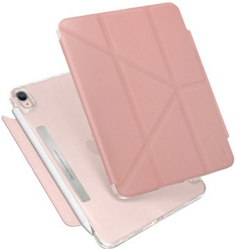 Чехол для планшета Uniq PDM6(2021)-CAMPNK для Apple iPad Mini 6 (2021) (розовый) - 1/1