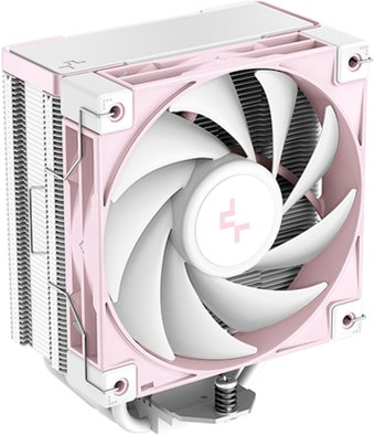 Кулер для процессора DeepCool AK400 Pink Limited Edition R-AK400-WPNPMN-G - 1/1