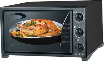 Мини-печь Kumtel KF-5320 (черный) - 1/1